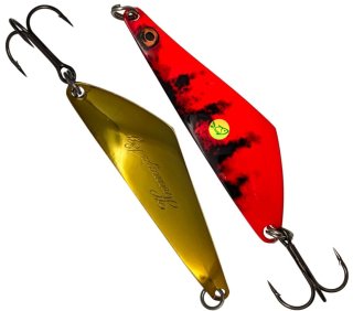 Блешня Rapala Harmaja 11,6см 31г RTG