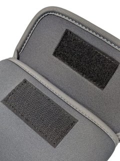 Чохол для котушки Golden Catch Neoprene Reel Cover S Grey (1000-2500)