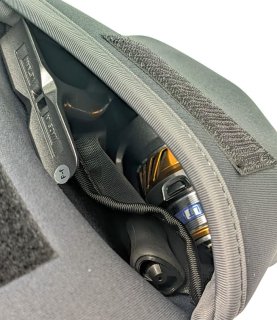 Чохол для котушки Golden Catch Neoprene Reel Cover S Grey (1000-2500)