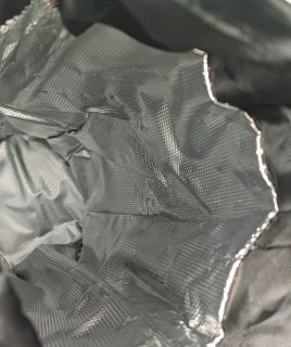 Термочохол для термосу Tramp Soft Touch 1,0л оливковий (TRA-293-olive-melange)