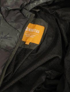Куртка Navitas Tetra Camo Identity Puffer Jacket розм. 3XL