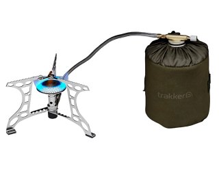 Пальник газовий Trakker Armolife Tri-Lite Stove