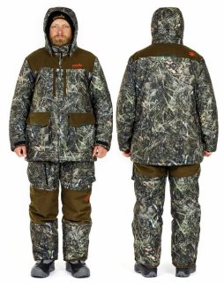Костюм зимний Norfin Boar Camo 755105 разм. XXL