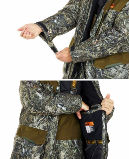 Костюм зимний Norfin Boar Camo 755105 разм. XXL