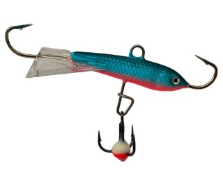 Балансир Lucky John Classic 4 (с тройником) 40мм 6,0г - #54