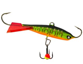 Балансир Lucky John Nordic 4 (з трійником) 40мм 12г - #301RT