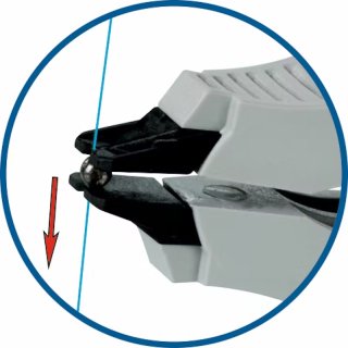 Зажим Stonfo 19S Shots Remover для грузил (инд. упаковка)