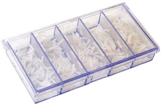Кембрик силиконовый Stonfo 30-6 Match Silicone Float Sleeves диам. 0.2-0.3-0.5-0.7-1.0мм