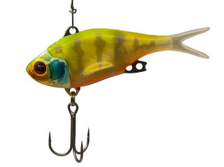 Воблер Jackall Jeublu 52S 6,4г Chart Back Gill