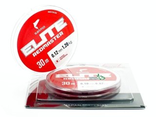 Леска Salmo Elite Redmaster 30м 0,25мм