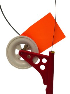 Жерлиця Profmontazh необладнана