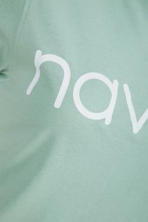 Футболка женская Navitas Womens T-Shirt Light Green разм. L (12)