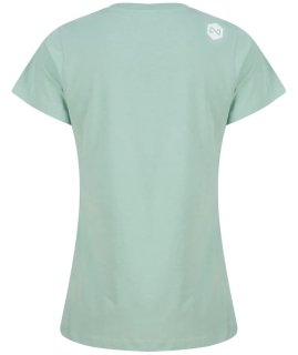 Футболка женская Navitas Womens T-Shirt Light Green разм. L (12)