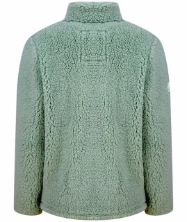 Жіноча кофта Navitas Womens Sherpa Pullover Light Green розм. XL (14)