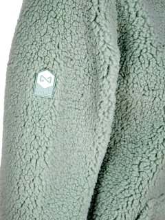 Жіноча кофта Navitas Womens Sherpa Pullover Light Green розм. XL (14)