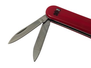 Мультитул Skif Plus Trinket, красный