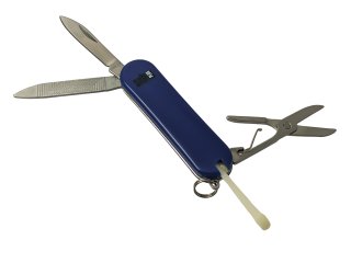 Мультитул Skif Plus Trinket, синій