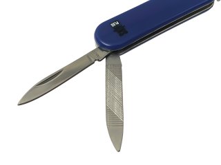 Мультитул Skif Plus Trinket, синій