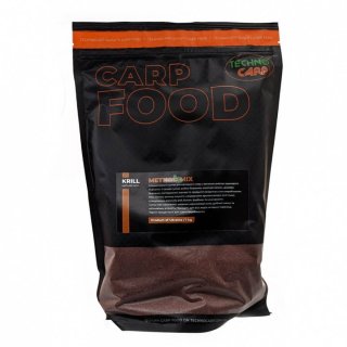 Прикормка Technocarp Krill Method Mix 1кг