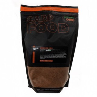 Прикормка Technocarp Robin Red Method Mix 1кг