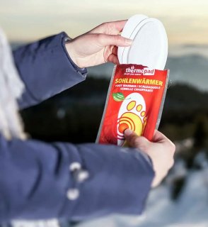 Хімічна грілка-устілка для ніг Thermopad Foot Warmer