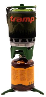Система для приготування їжі Tramp 1,0л olive (UTRG-115-olive)