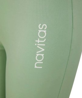 Легінси жіночі Navitas Womens Leggings Light Green
