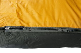 Спальний мішок Tramp Windy Light, кокон, лівий (UTRS-055-L)
