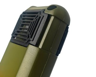 Портативний електричний фумігатор BaseCamp Max Repel