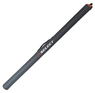 Тубус Select жесткий 130см диаметр-7,5см серый