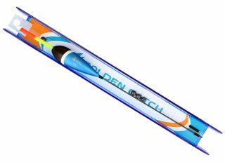 Готовая поплавочная оснастка Golden Catch FT-01C - 2,0г 0,18мм №08