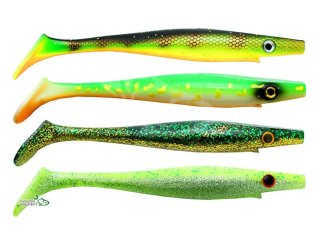 Силікон Strike Pro Pig Shad Jr. 20см