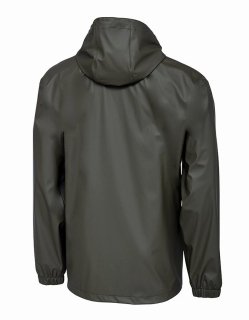 Куртка Prologic Rain Jacket, Bark Green, розм. XXL