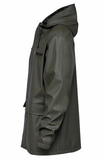 Куртка Prologic Rain Jacket, Bark Green, розм. XXL