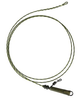 Оснастка Golden Catch Heli Rigs 50lb Camo Green, 3шт