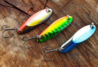 Блешня Golden Catch Horizon 8,0г