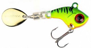 Тейл-спіннер Kalipso Fireblade 10,5г 531G