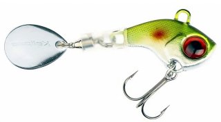 Тейл-спіннер Kalipso Fireblade 14г 513S