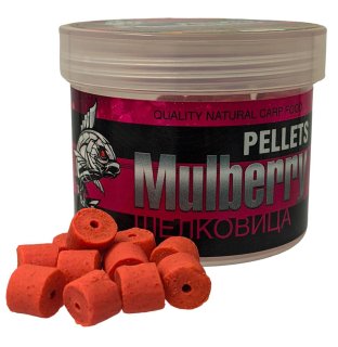 Пеллетс насадочный Carptronik Mulberry (шелковица) 8мм