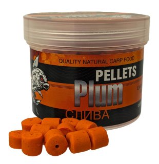Пеллетс насадковий Carptronik Plum (слива) 8мм