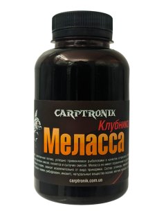 Ликвид Carptronik Меласса concentrat 250мл - Клубника