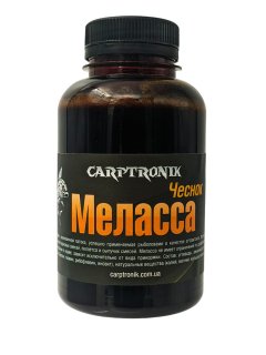 Ліквід Carptronik Меласса concentrat 250мл - Часник