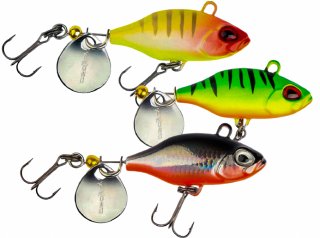 Тейл-спиннер Kalipso Taipan 7г