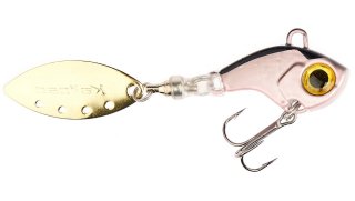 Тейл-спиннер Kalipso Fireblade Long 10,5г - 515G