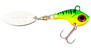 Тейл-спіннер Kalipso Fireblade Long 14г - 531S