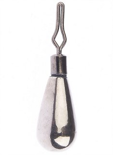 Грузило Kalipso вольфрамове Дроп-шот Крапля 9,0г