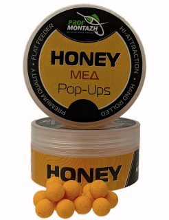 Бойли ProfMontazh Pop-Up 10мм Мед
