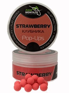 Бойли ProfMontazh Pop-Up Полуниця