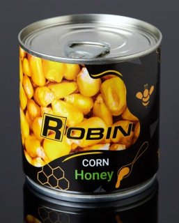 Кукурудза Robin 200мл з/б - Мед
