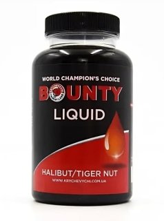 Ліквід Bounty Halibut / Tiger Nut 250мл